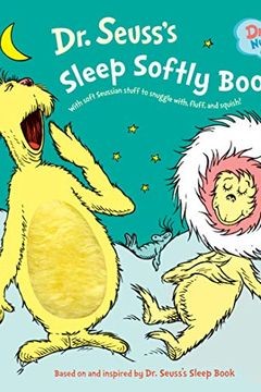 Dr. Seuss's Sleep Softly Book book cover