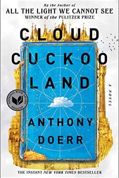 Cloud Cuckoo Land book cover