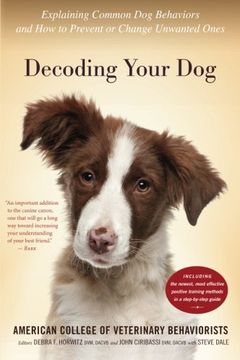Decoding Your Dog book cover