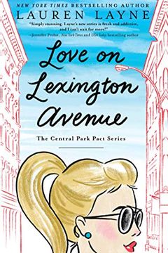 Love on Lexington Avenue book cover