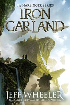 Iron Garland book cover