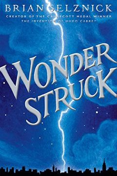 Wonderstruck book cover