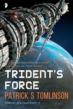 Trident's Forge book cover