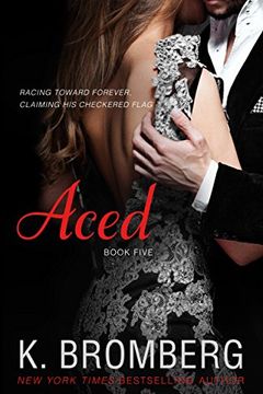 Aced book cover