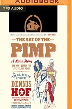 The Art of the Pimp book cover