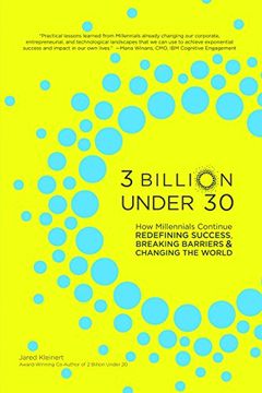 3 Billion Under 30 book cover