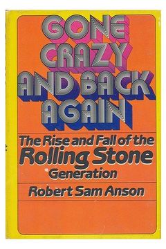 Gone Crazy and Back Again book cover