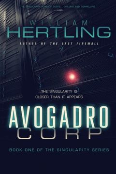 Avogadro Corp book cover