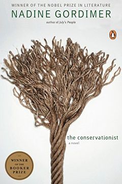 The Conservationist book cover
