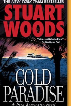 Cold Paradise book cover