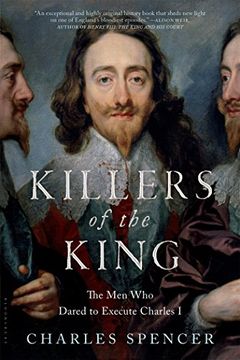 Killers of the King book cover