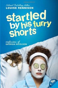 Startled by His Furry Shorts book cover