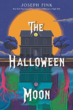 The Halloween Moon book cover