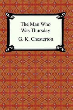 The Man Who Was Thursday [with Biographical Introduction] book cover