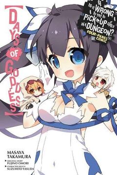 Is It Wrong to Try to Pick Up Girls in a Dungeon? book cover