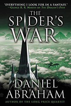The Spider's War book cover