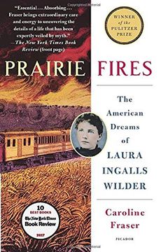 Prairie Fires book cover