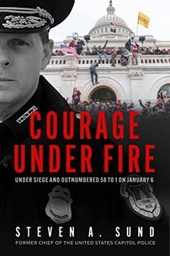 Courage Under Fire book cover