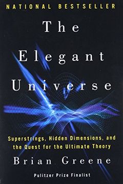 The Elegant Universe book cover