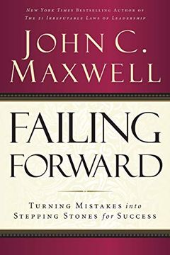 Failing Forward book cover