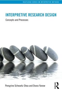 Interpretive Research Design book cover