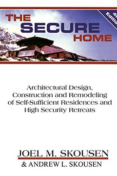 The Secure Home book cover