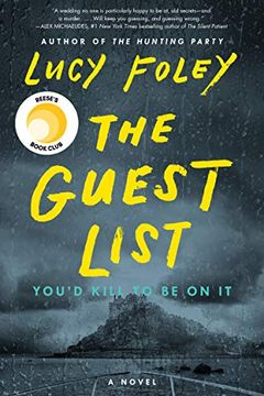 The Guest List book cover