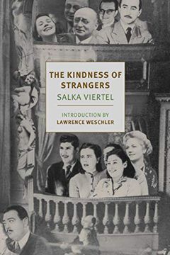 The Kindness of Strangers book cover