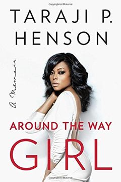 Around the Way Girl book cover