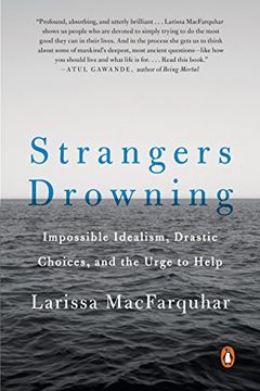 Strangers Drowning book cover