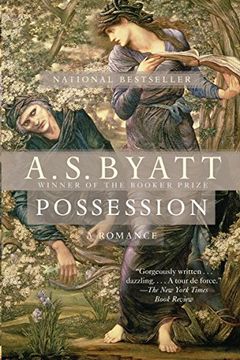 Possession book cover