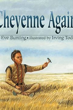 Cheyenne Again book cover