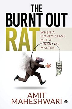 The burnt out rat book cover
