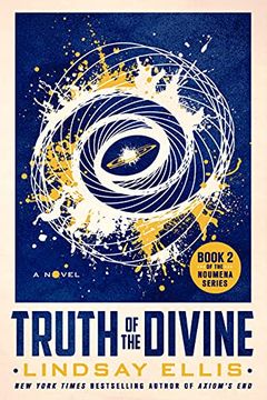 Truth of the Divine book cover