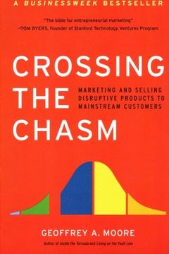 Crossing the Chasm book cover