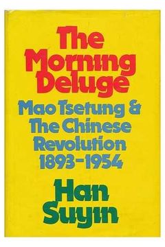 The Morning Deluge  book cover