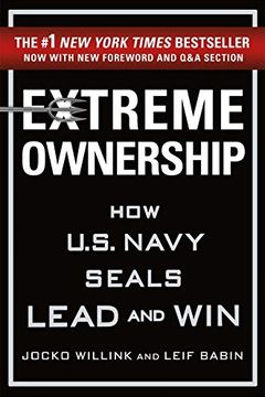 Extreme Ownership book cover