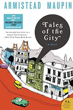 Tales of the City book cover