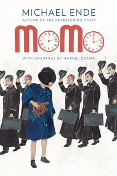 Momo book cover