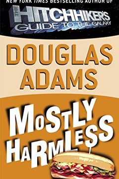 Mostly Harmless book cover