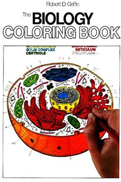 The Biology Coloring Book book cover