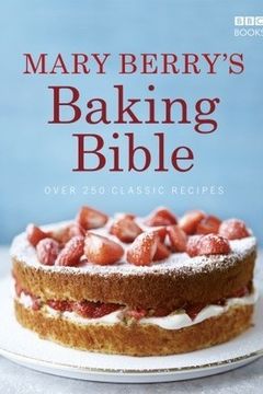 Mary Berry's Baking Bible book cover