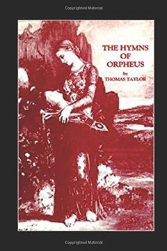The Hymns of Orpheus book cover