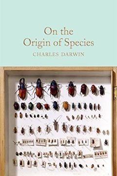 On the Origin of Species book cover
