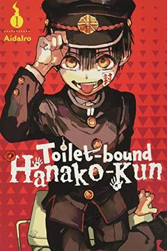 Toilet-bound Hanako-kun, Vol. 1 book cover