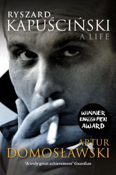 Ryszard Kapuscinski book cover