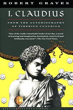 I, Claudius book cover