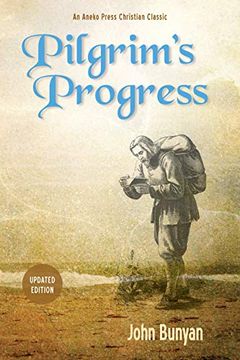 Pilgrim’s Progress book cover