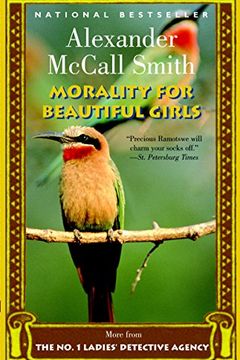 Morality for Beautiful Girls book cover