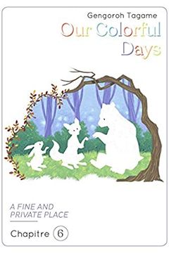 Our Colorful Days - chapitre 6 book cover